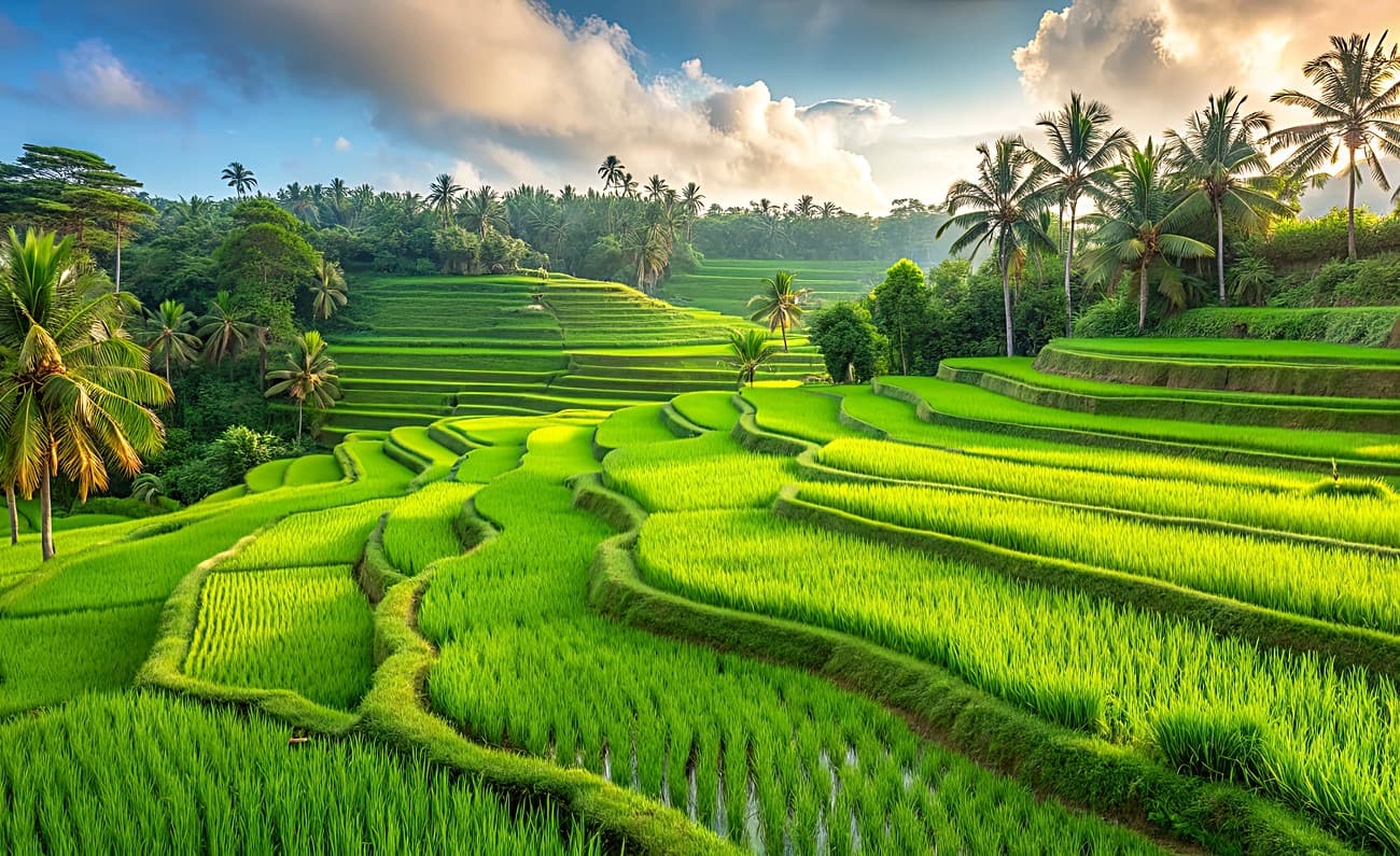Rice — ROODAN core commodity