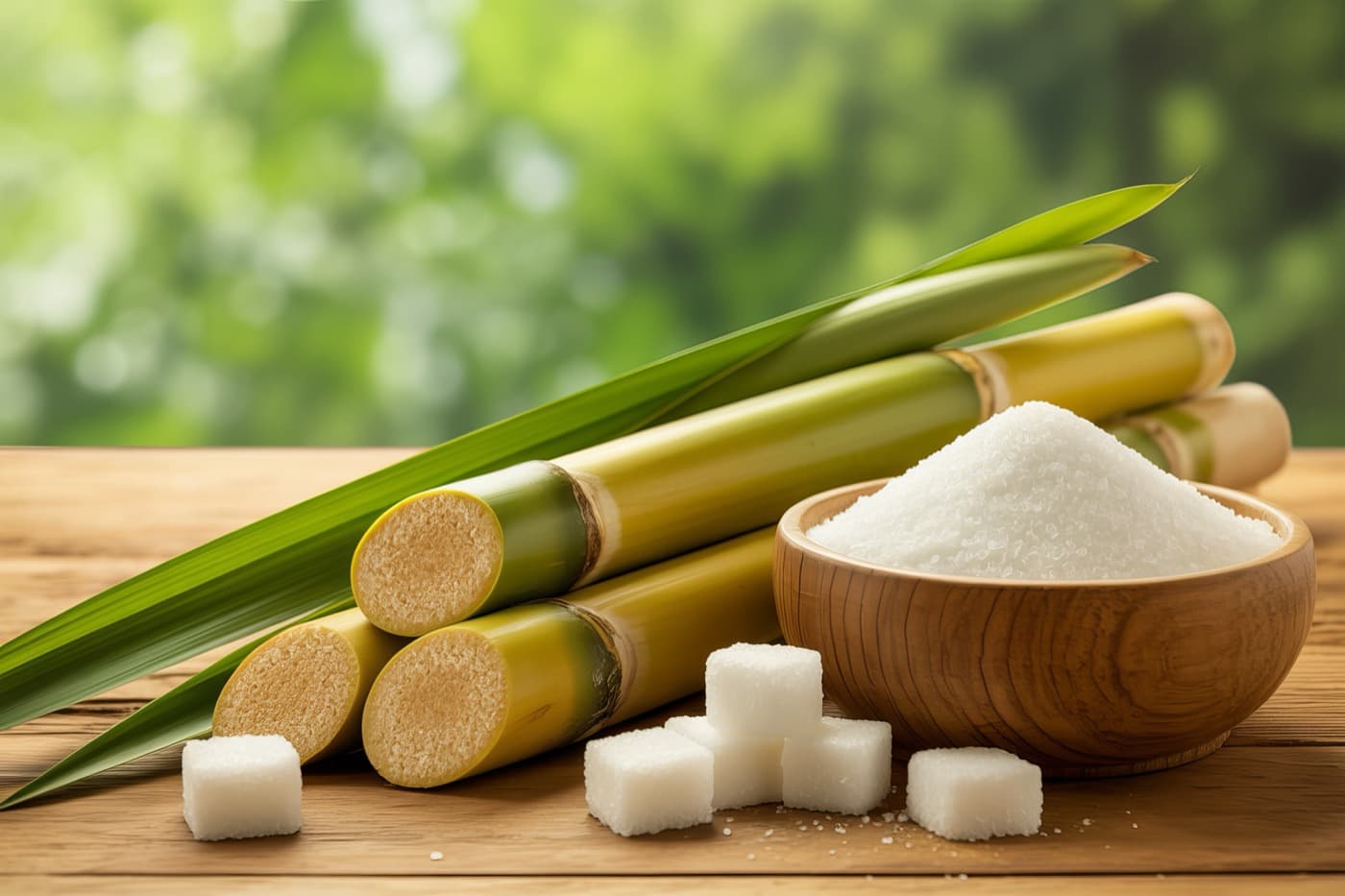 Sugar — ROODAN core commodity